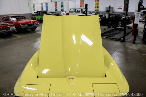 1967 Chevrolet Corvette