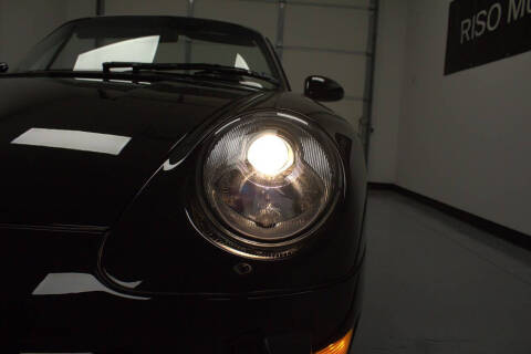 1995 Porsche 911 Carrera