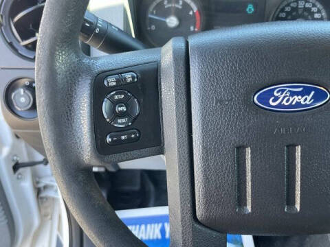 2016 Ford F-250 Super Duty