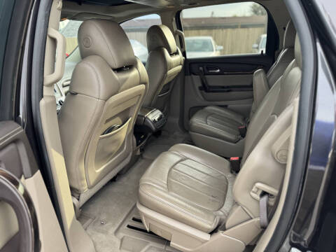 2014 GMC Acadia Denali