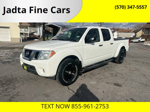 2014 Nissan Frontier