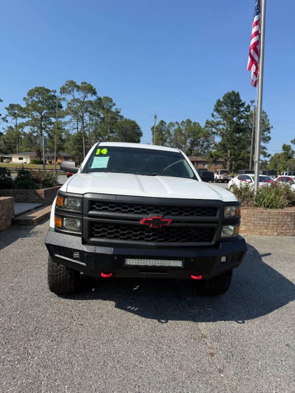 2014 Chevrolet Silverado 1500 Work Truck