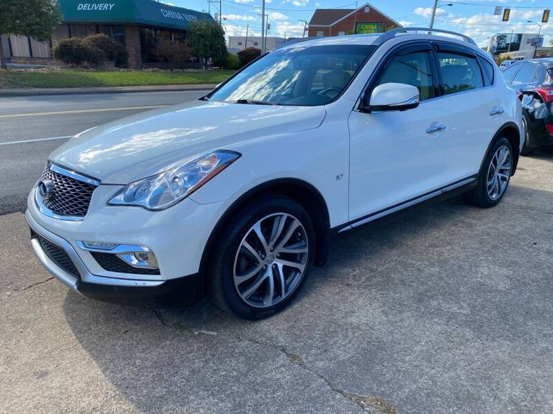 2016 Infiniti QX50 for sale at All American Autos in Kingsport TN