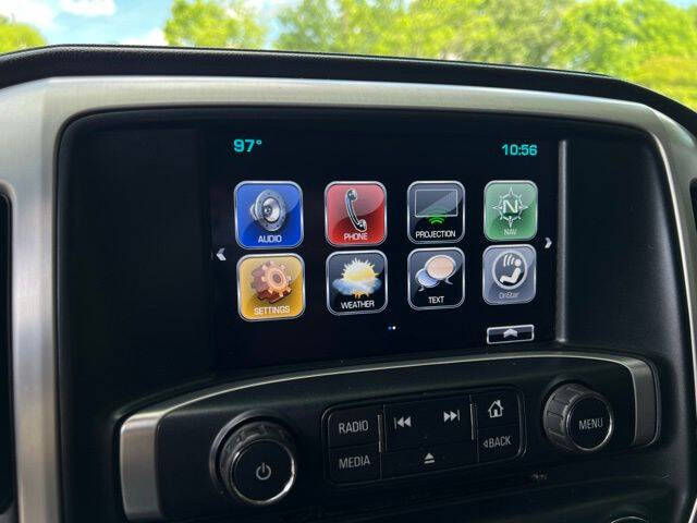 2018 GMC Sierra 2500HD