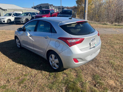 2017 Hyundai Elantra GT