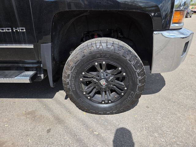 2017 Chevrolet Silverado 3500HD