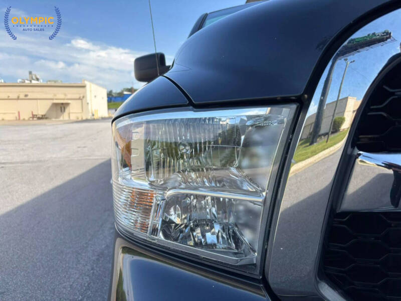 2021 RAM 1500 Classic