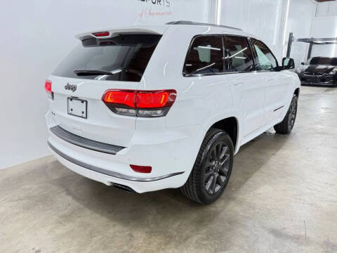 2019 Jeep Grand Cherokee High Altitude