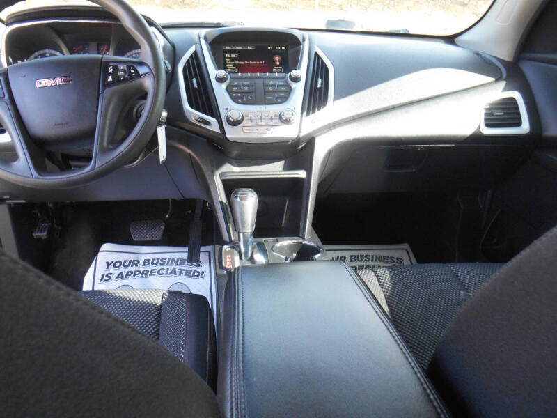 2017 GMC Terrain SLE-1