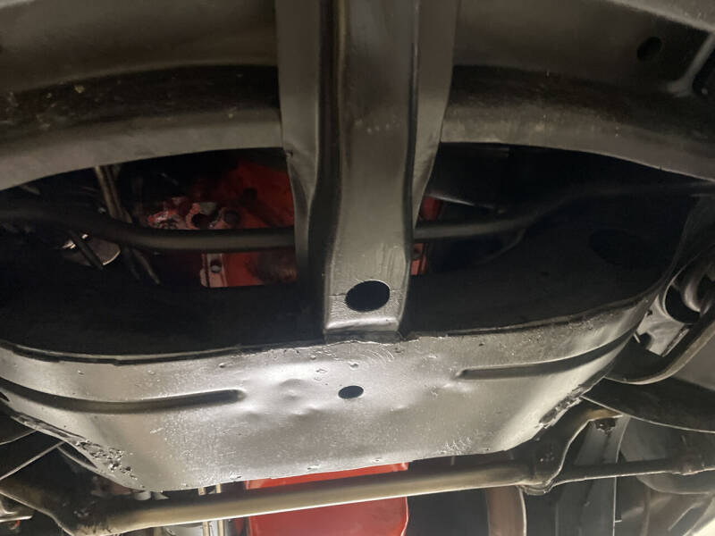 1967 Chevrolet Camaro