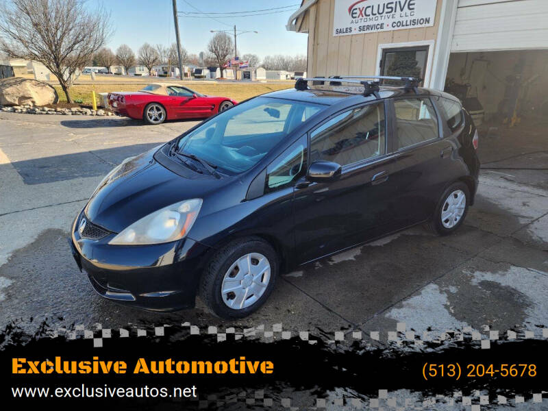 2013 Honda Fit