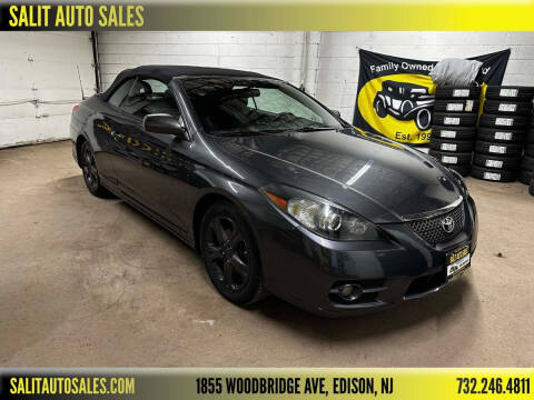 2008 Toyota Camry Solara for sale at Salit Auto Sales in Edison NJ
