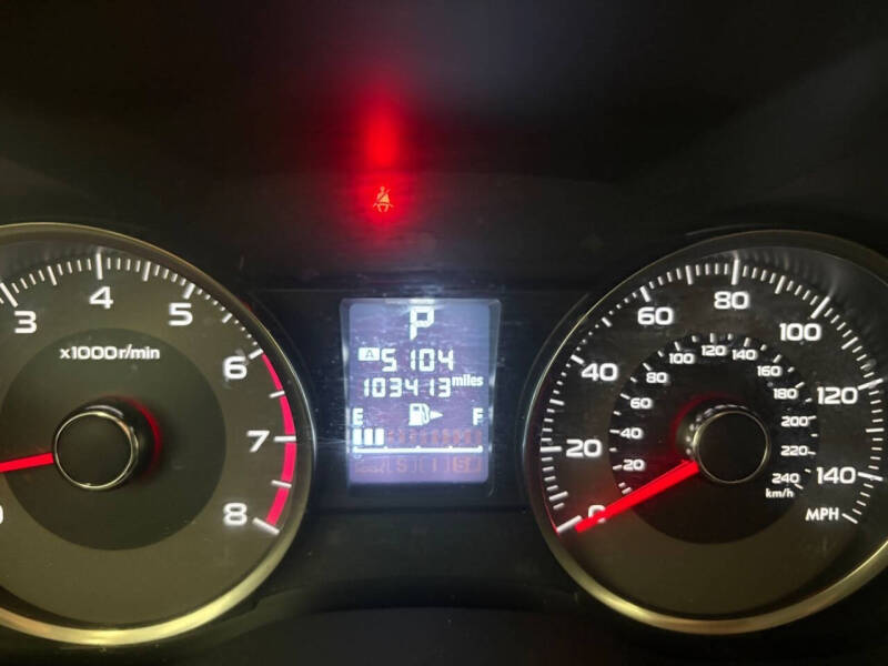 2015 Subaru Forester 2.5i Limited