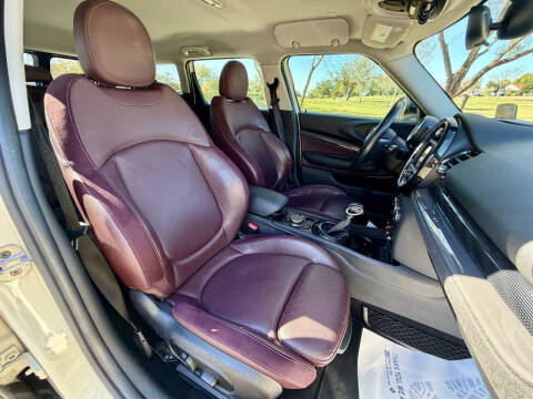 2017 MINI Clubman Cooper S