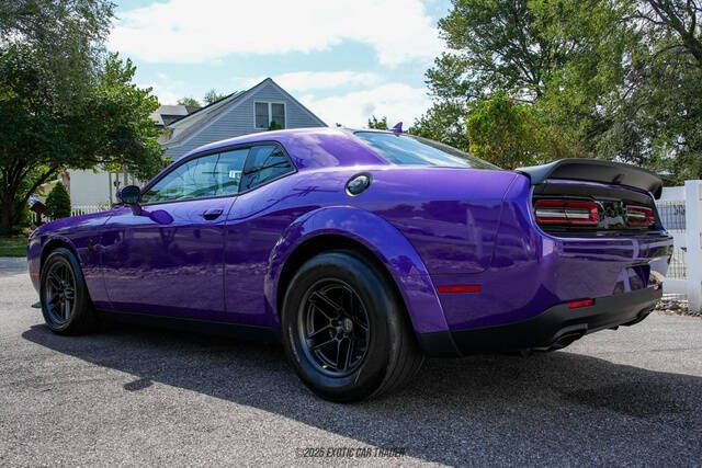 2023 Dodge Challenger