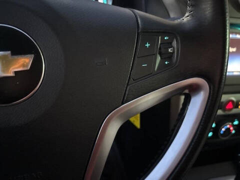 2014 Chevrolet Captiva Sport LTZ