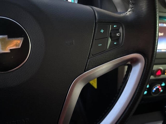 2014 Chevrolet Captiva Sport LTZ