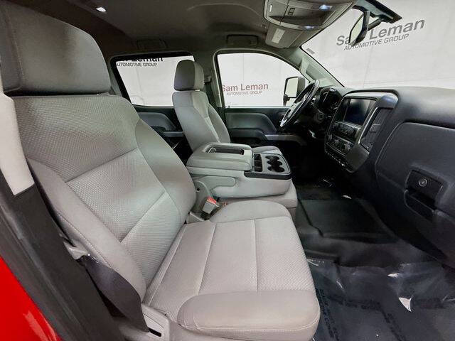 2017 Chevrolet Silverado 2500HD