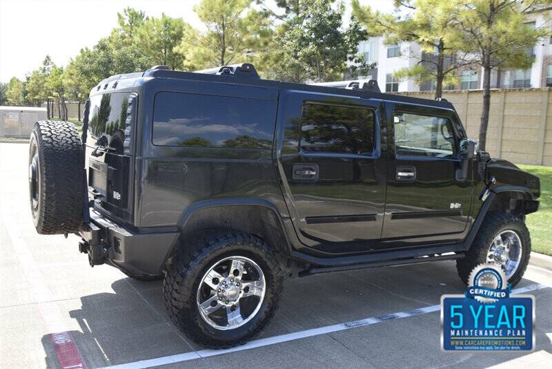 2007 HUMMER H2