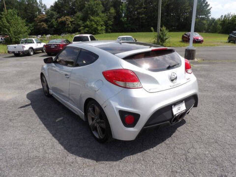 2013 Hyundai Veloster Turbo