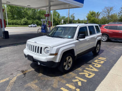 2016 Jeep Patriot