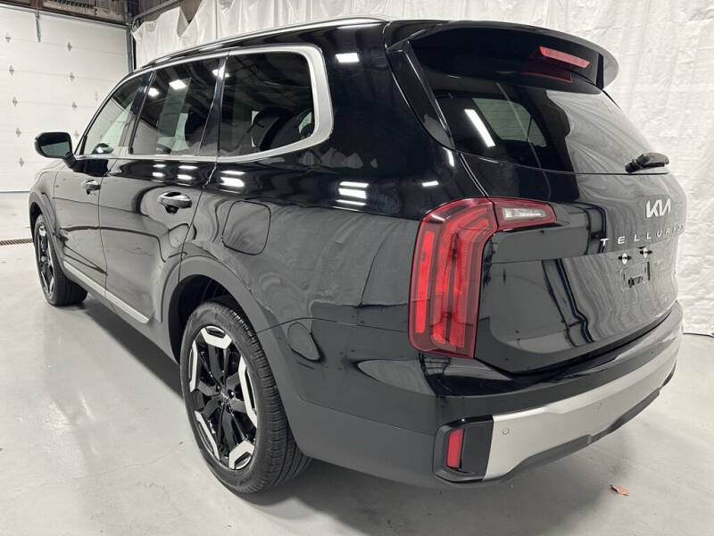2025 Kia Telluride S