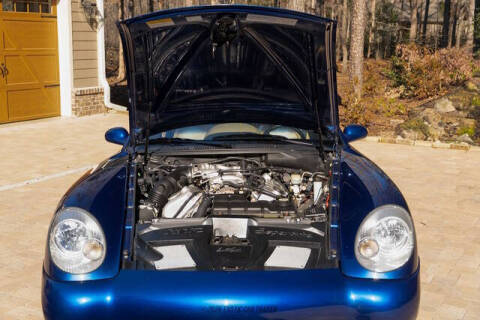 2002 Panoz Esperante