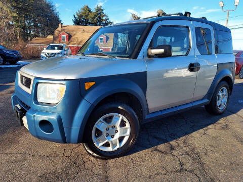 2006 Honda Element LX