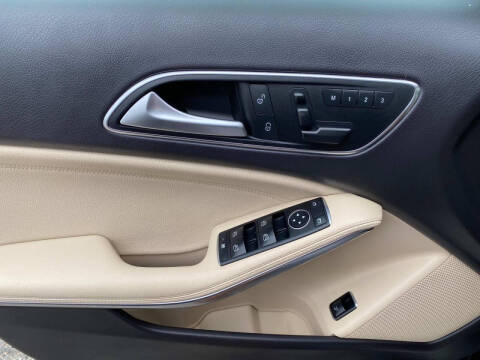 2017 Mercedes-Benz GLA GLA 250 4MATIC