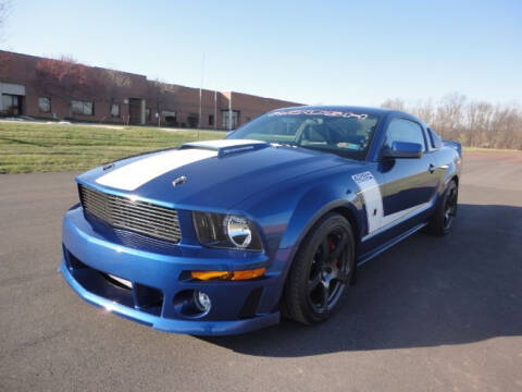 2008 Ford Mustang