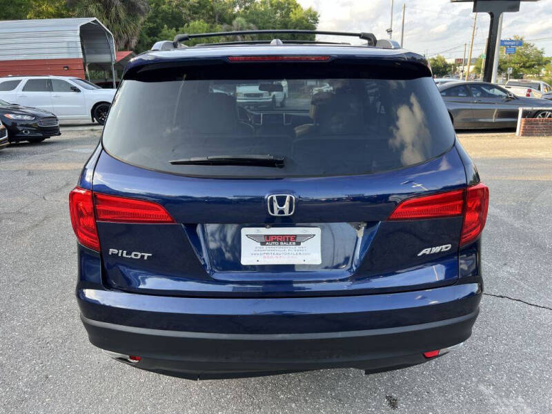 2016 Honda Pilot EX-L