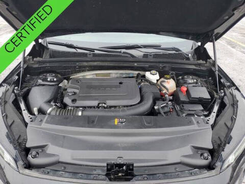 2024 Buick Envision Preferred