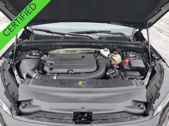 2024 Buick Envision Preferred