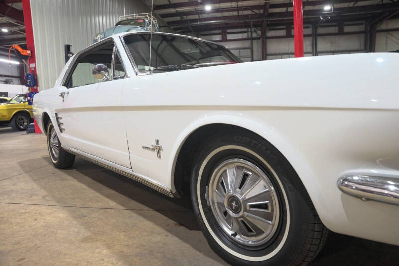 1966 Ford Mustang