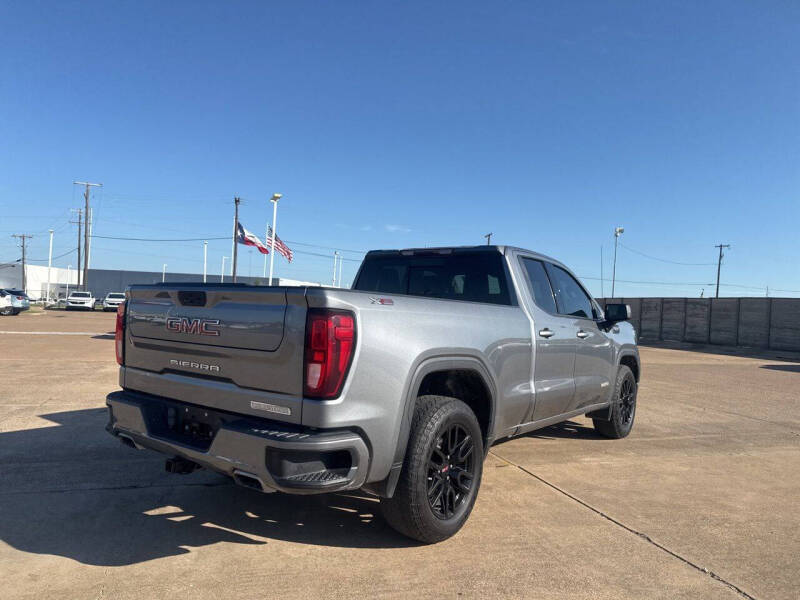 2021 GMC Sierra 1500 Elevation