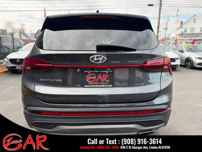 2023 Hyundai Santa Fe SEL