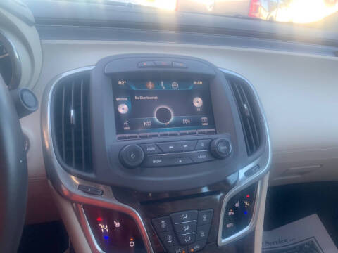 2014 Buick LaCrosse Leather