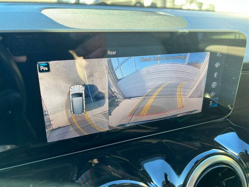 2020 Mercedes-Benz GLB GLB 250 4MATIC