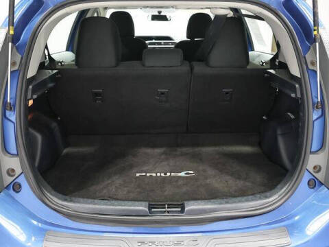 2012 Toyota Prius c One