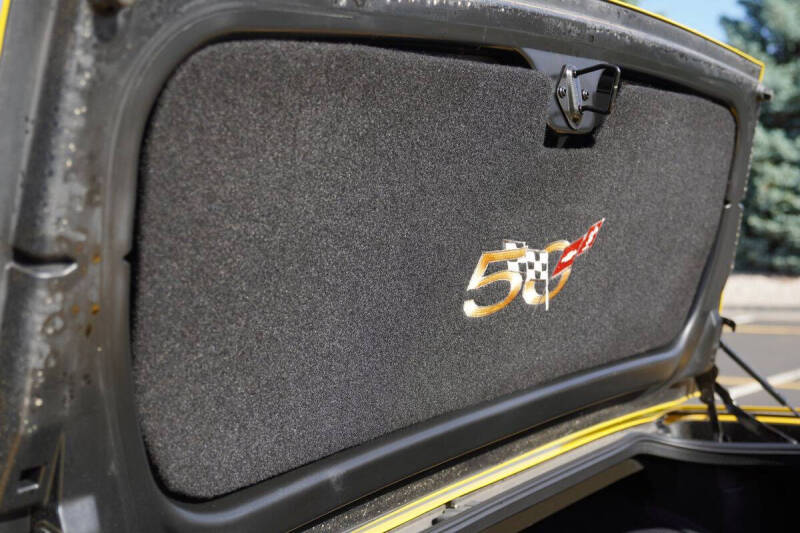 2003 Chevrolet Corvette