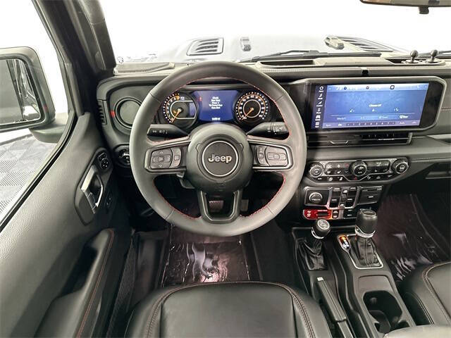 2024 Jeep Gladiator Rubicon