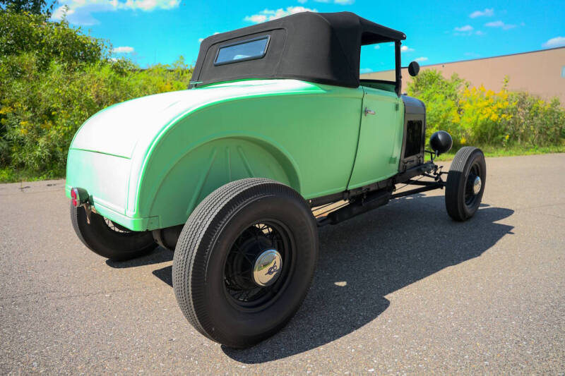 1930 Ford Model A