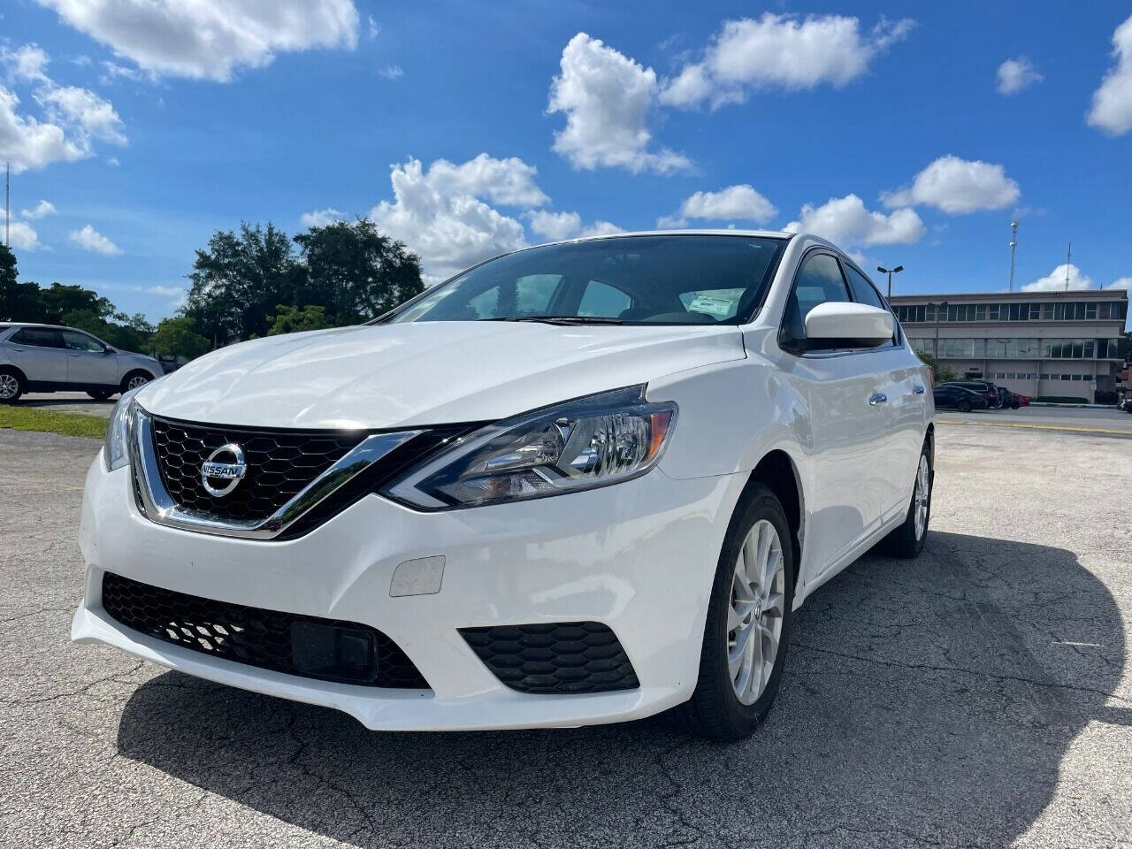 2019 NISSAN Sentra Sedan - $11,850