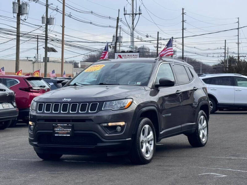 2021 Jeep Compass Latitude