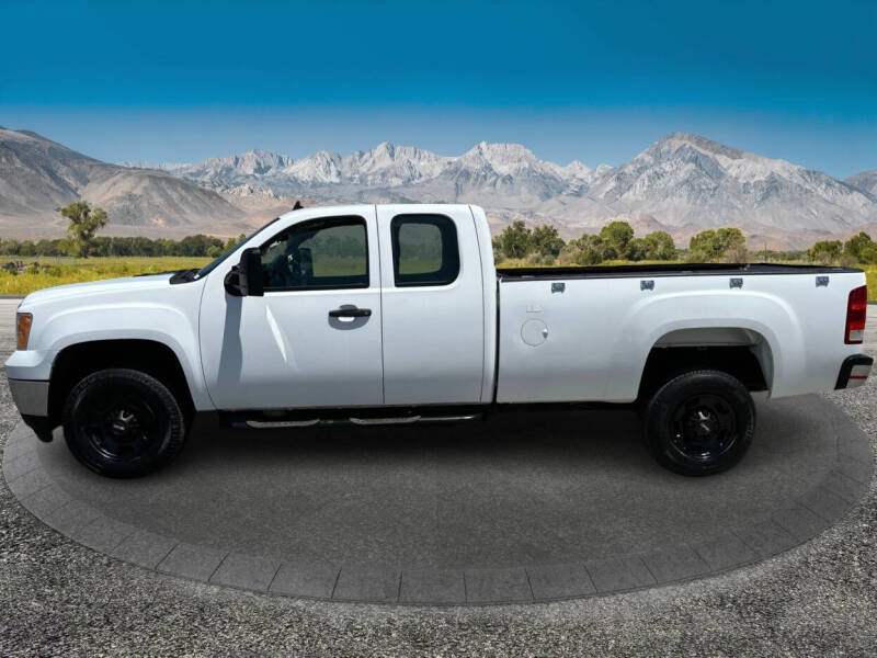 2012 GMC Sierra 2500HD