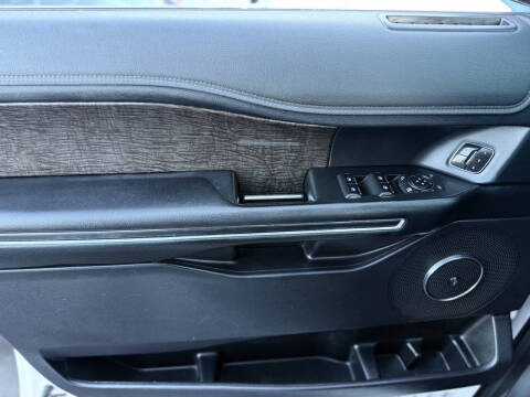 2019 Ford Expedition Limited