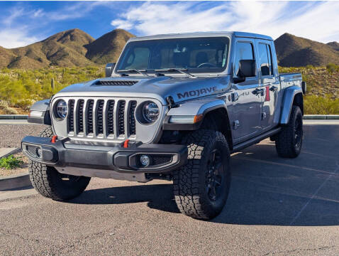 2021 Jeep Gladiator Mojave