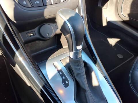 2016 Buick Cascada Premium