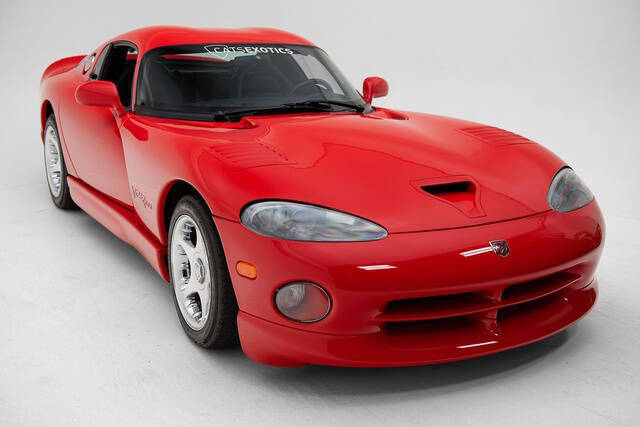 1997 Dodge Viper GTS