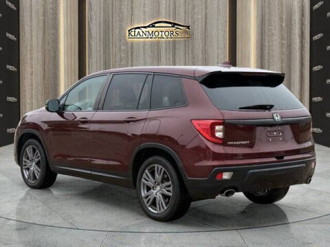 2021 Honda Passport EX-L